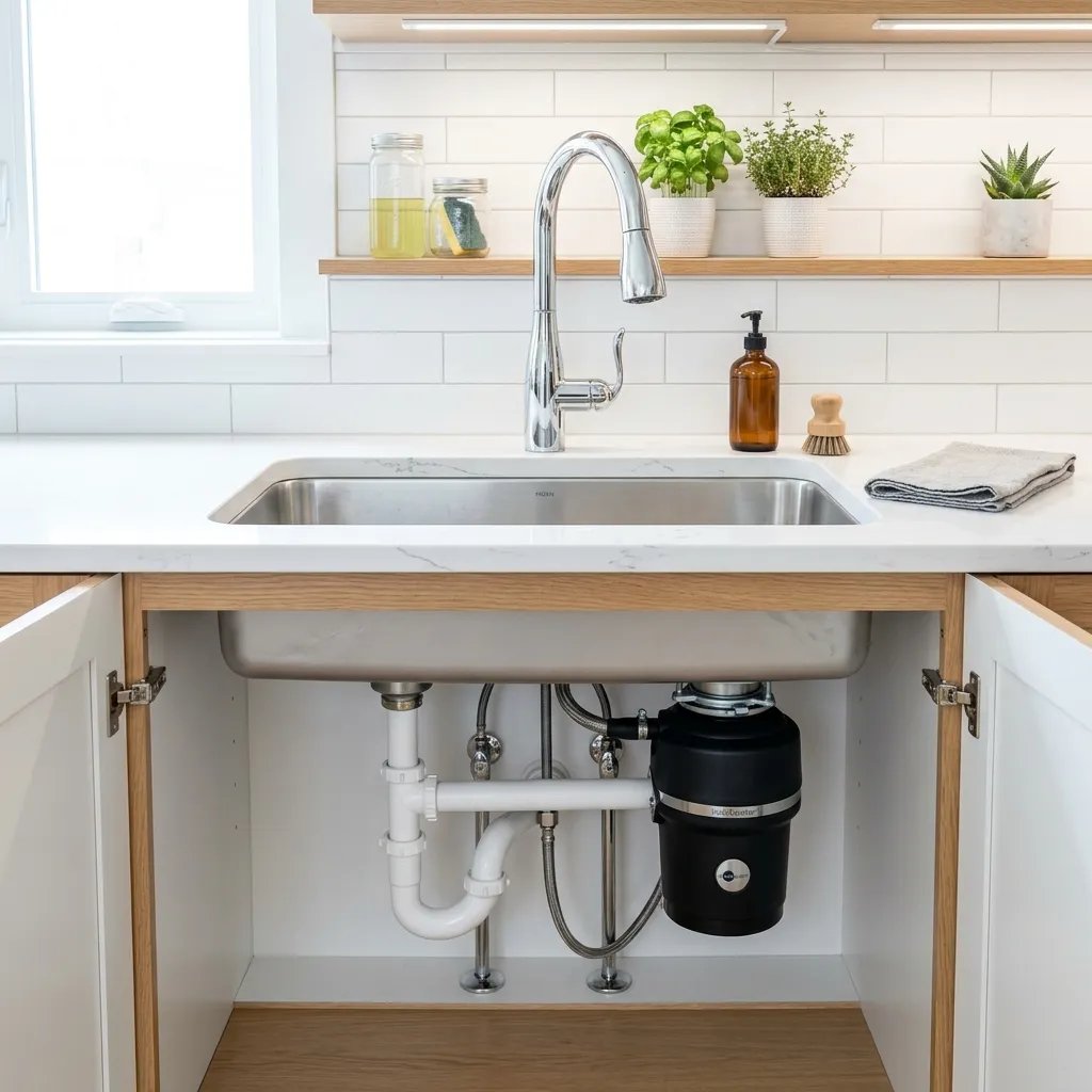 Kitchen Plumbing in Faunsdale, AL