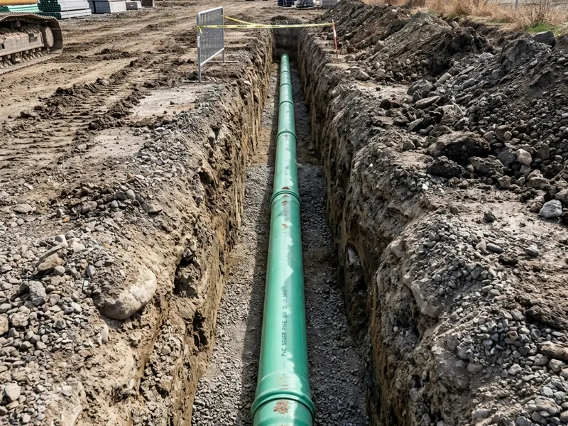 Sewer Line Repair Plumber in Faunsdale, AL